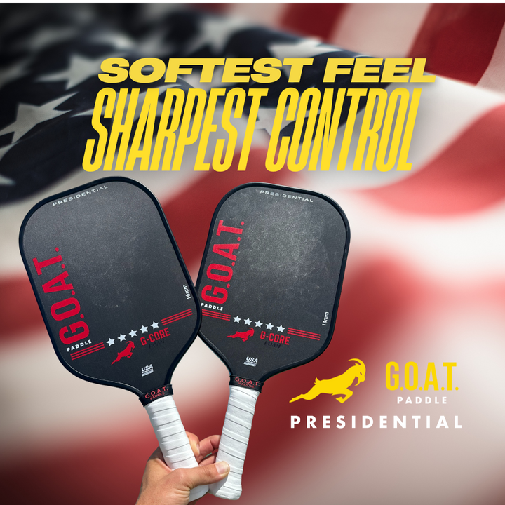 Presidential 14mm G-Core Foam G.O.A.T. Paddle
