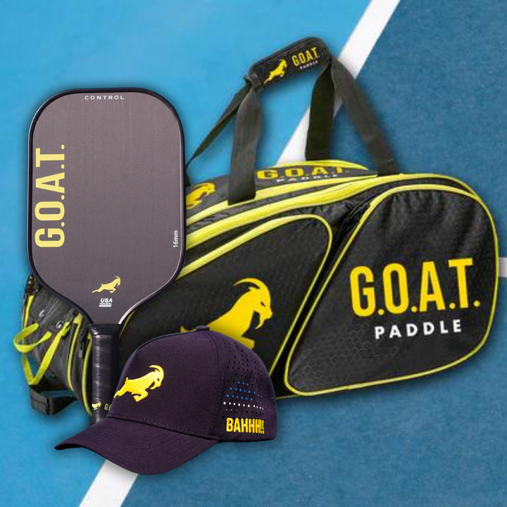 G.O.A.T. Paddle PACK