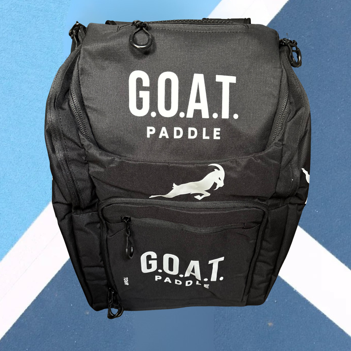 G.O.A.T. Paddle Pro Tour Bag | G.O.A.T. Paddle
