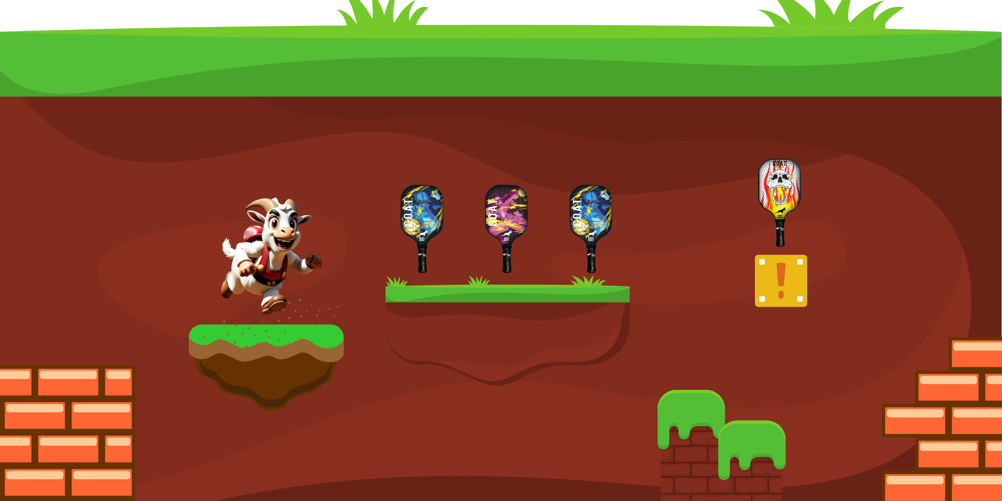 Colourful, Stylish & Fun Entertainment Line Pickleball Paddles product image