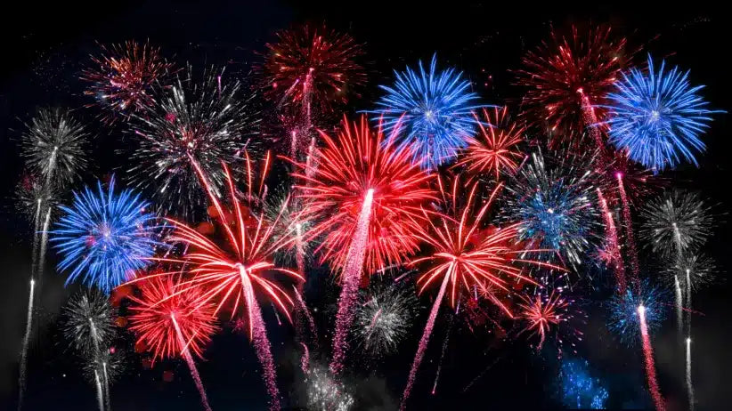 Happy 4th of July 1776 - 2026