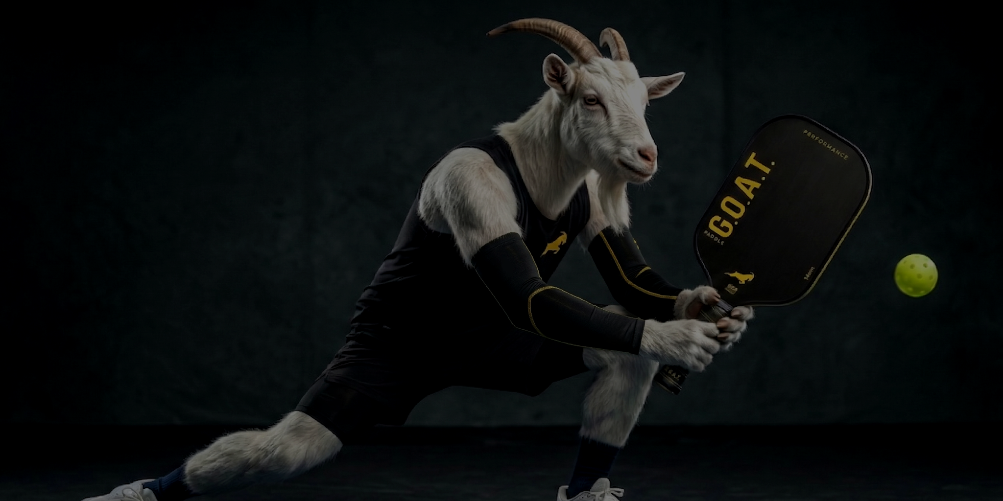 THE G.O.A.T. ADVANCED PADDLE COLLECTION 🔴