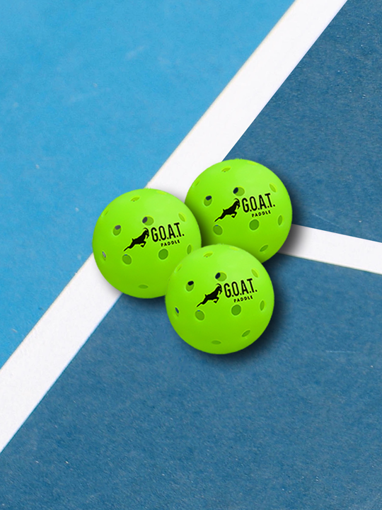 G.O.A.T. Paddle Outdoor Ball