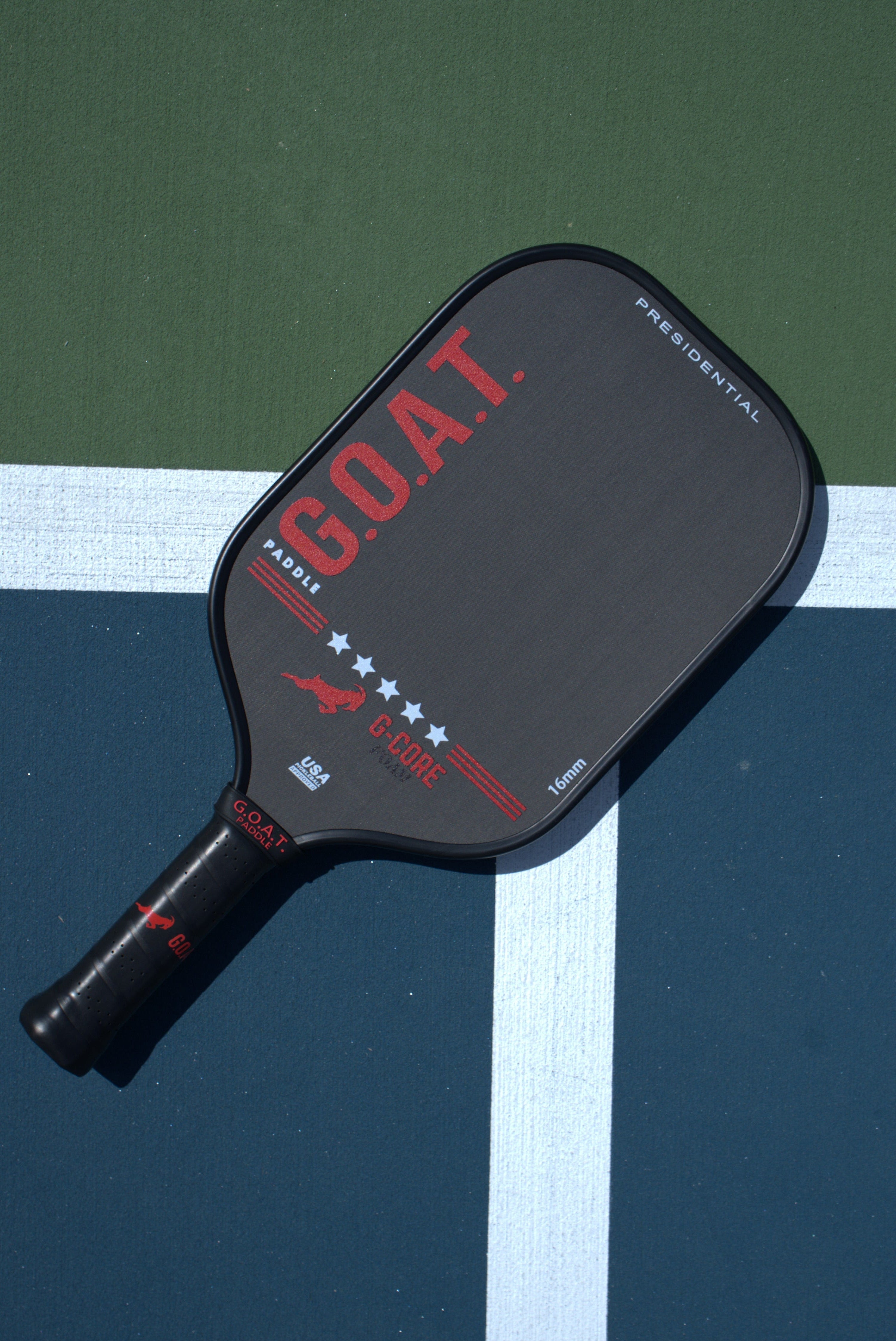 Presidential All Foam Pickleball Paddle | G.O.A.T. Paddle