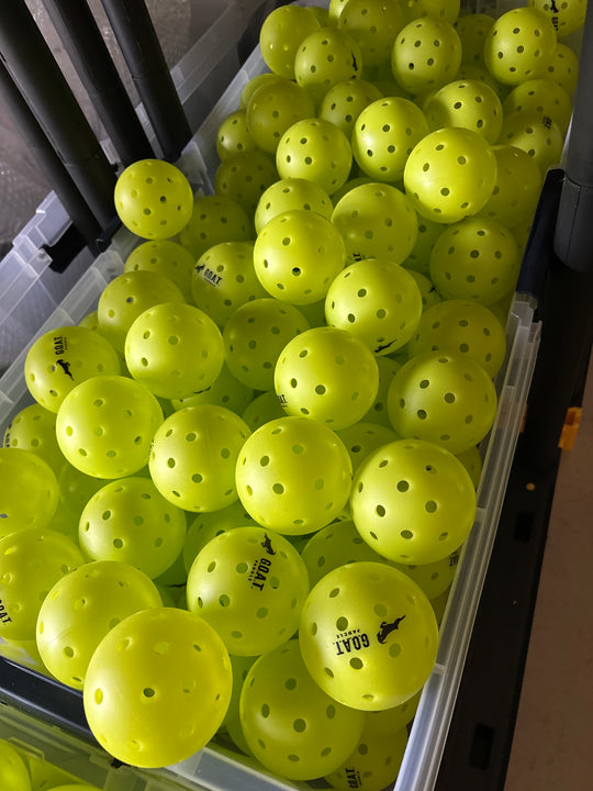 G.O.A.T. Paddle Outdoor Ball