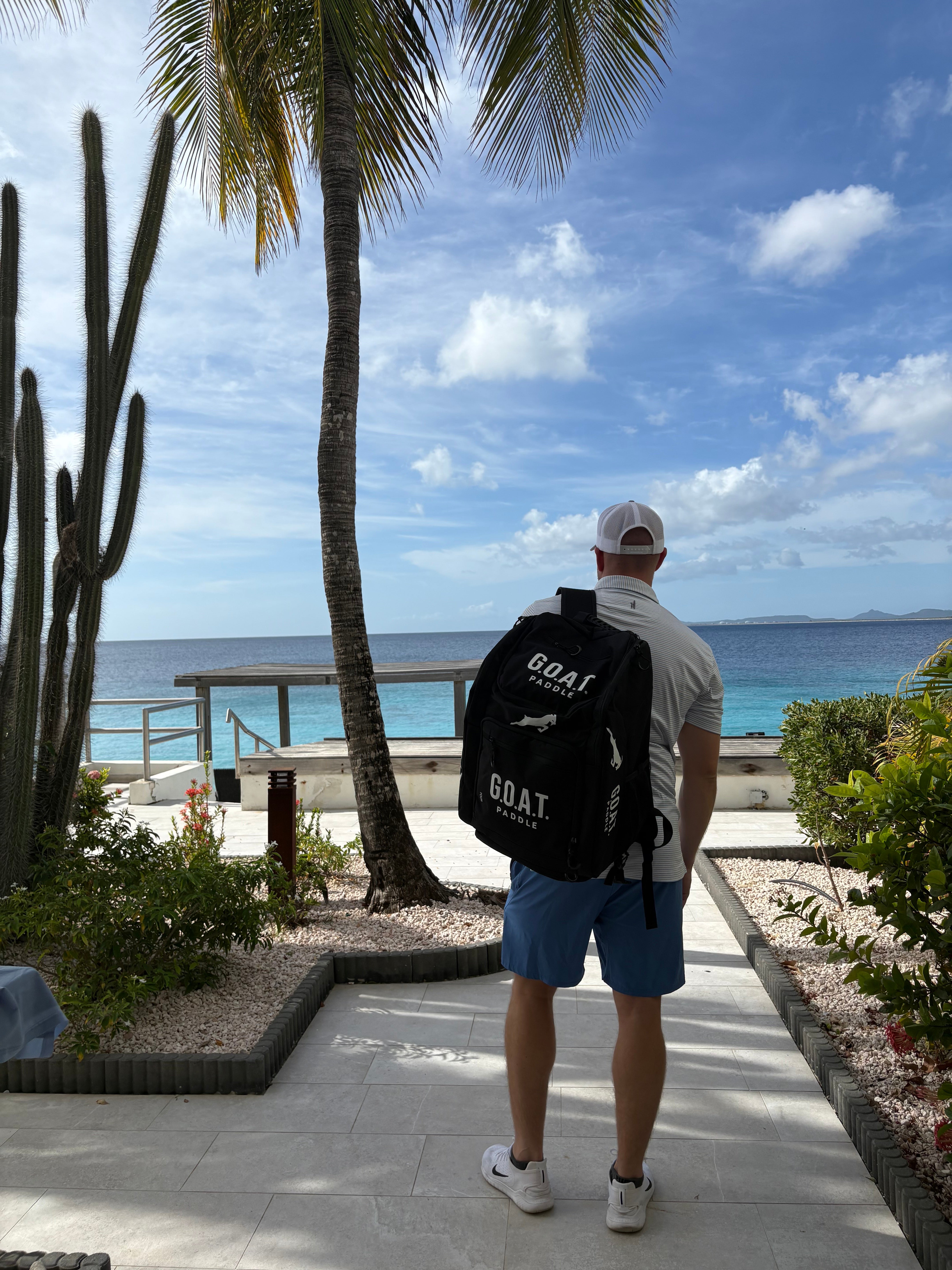 G.O.A.T. Paddle Pro Tour Bag | G.O.A.T. Paddle