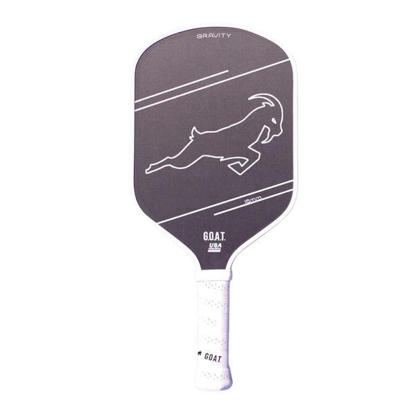 Gravity 16mm New Player Pickleball Paddle | G.O.A.T. Paddle